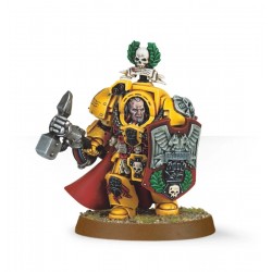Imperial Fists Captain...