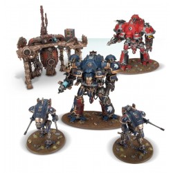 Lance d'Imperial Knights